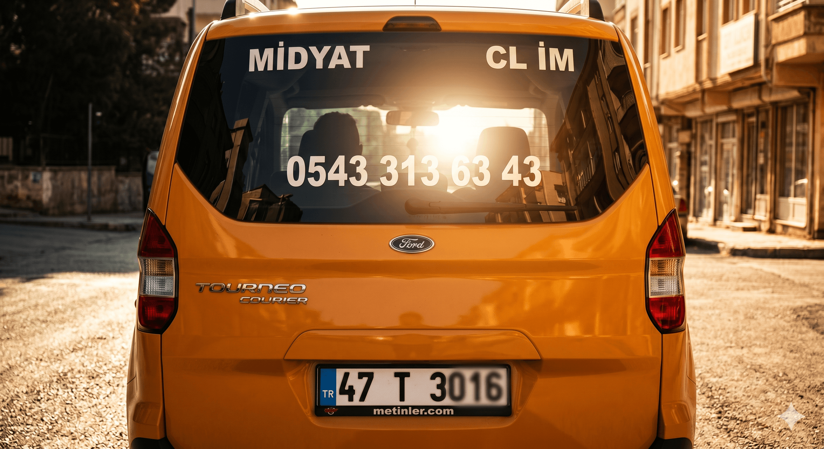 Midyat Taksi Hizmeti
