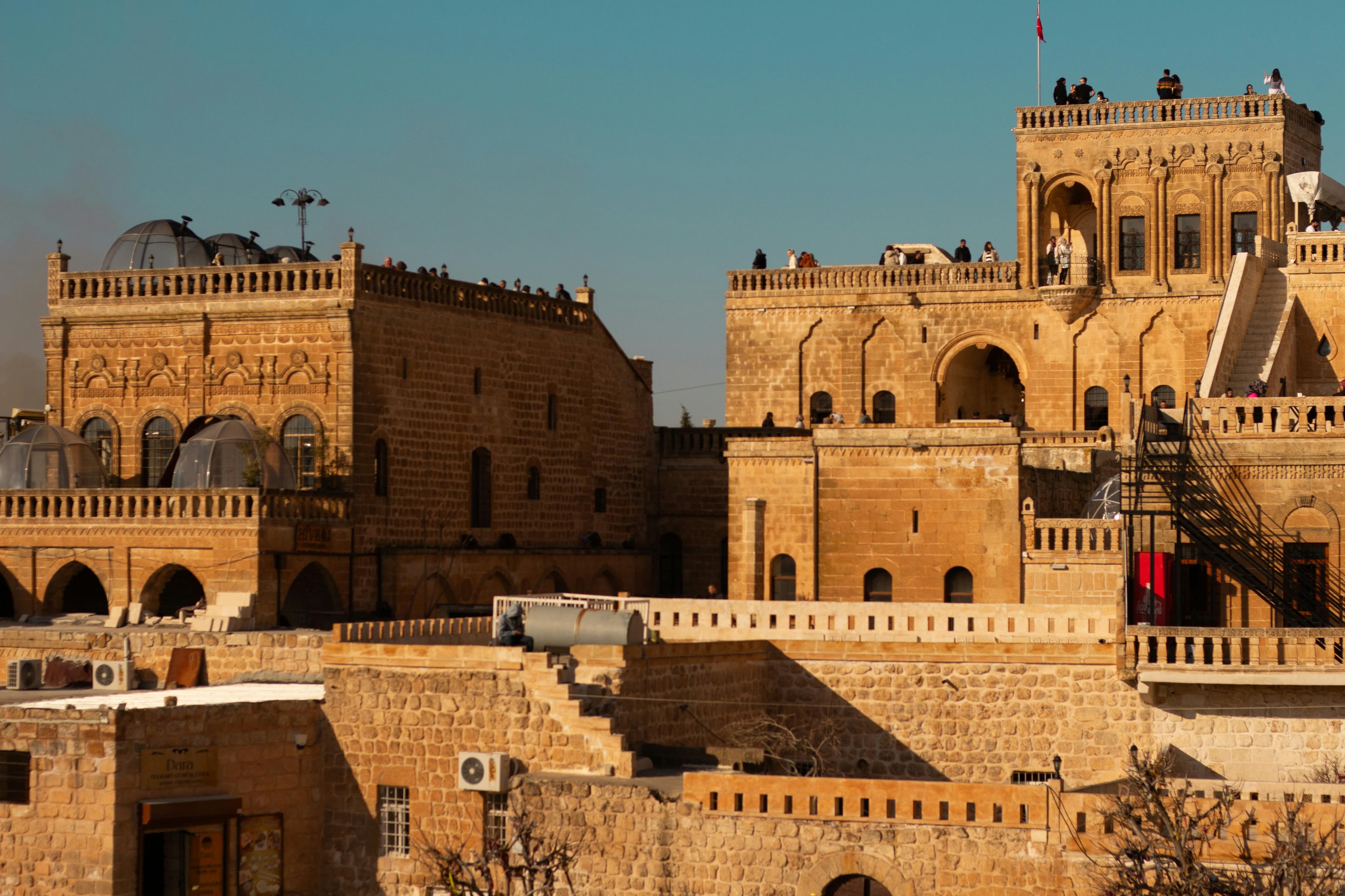 Midyat Taksi Hizmet Bölgeleri